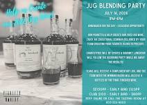 JUG Wine Blending Party