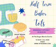 Half Term Baker Tots