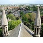 Upper Levels and Tower Tour