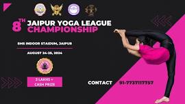 8th Jaipur Yoga League Championship