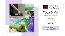 Yoga & Art