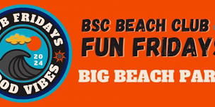 BSC BIG BEACH PARTY