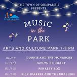 Music in The Park – Donnie and The Monarchs