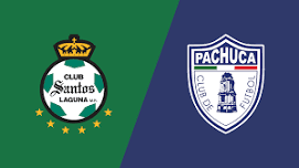 Santos Laguna vs Pachuca