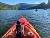 Pizza and Paddle Kayak Trip