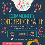 Community Concert of Faith