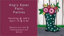 Paint Party at JaK*s