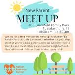 New Parent Meet Up