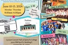 Gainesville Youth Chorus Summer Workshop Singing and Fun at Santa Fe College June 10-13th, 9AM-4PM!