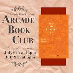 Arcade Book Club