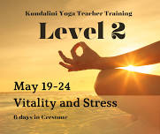 Level 2 Teacher Training : Vitality and Stress — Kundalini Yoga Crestone