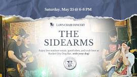 Lawn Chair Concert: The Sidearms