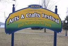 Mears Arts & Crafts Fair