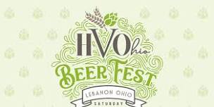 HVOhio Beer Fest Vendor Booth