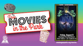 Movies in the Park in Waukegan - Wish