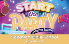 Vacation Bible School