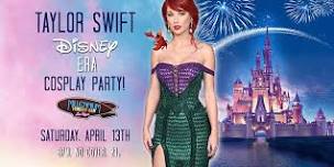 Taylor Swift Disney Era COSPLAY PARTY!