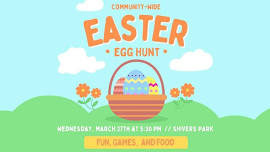 Community Easter Egg Hunt