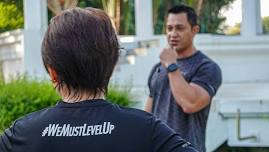 Community Workout by Level Up Fitness