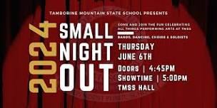 TMSS - Small Night Out 2024