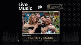 The Dirty Middle // LIVE at Elder Pine