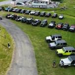 Jeep Nite At Happy Days 2024