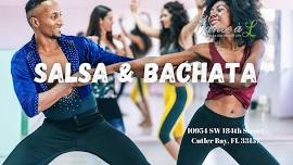 Salsa & Bachata Dance Class