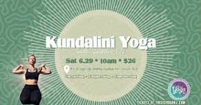 Kundalini Yoga — This is Yoga