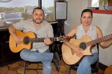 Jorge & Nicole at Las Fontanas on Walnut