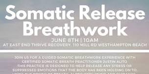 Somatic Release Breathwork Experience