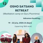 OSHO GURU PURNIMA CELEBRATION