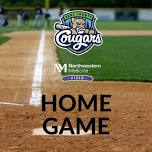 Cougars vs. Dockhounds — Kane County Cougars