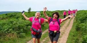 Bakewell and the Peak District Pink Ribbon Walk