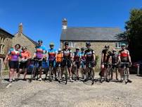 Saturday Social Yetminster — Bruton Cycling Club