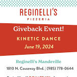 Kinetic Dance Giveback