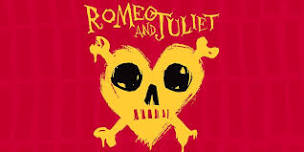 Open air theatre at the Kymin Gardens - Romeo and Juliet