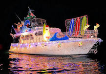 CB Annual Lighted Boat Parade