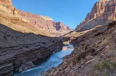 Eight weeks on foot through the Grand Canyon: a geologic perspective