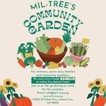 Mil-Tree's Community Garden