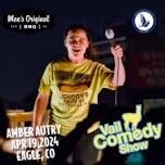 Vail Comedy Show (Eagle) presents Amber Autry with host Mark Masters