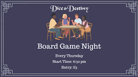 Board Game Night