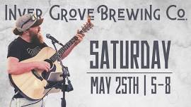 Tony Sammis | Inver Grove Brewing Co.