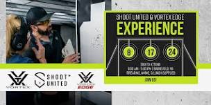 Shoot United & Vortex Edge Experience