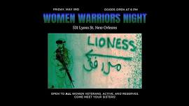 Women Warriors Night