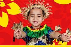 Kiribati Language Week Flag Raising Ceremony