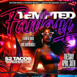 Temptation Tuesdays at Mela #TemptedFantasy