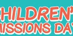 Children’s Missions Day