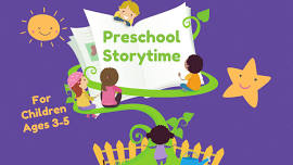 Preschool Storytime at Downtown Wednesdays 10am