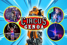 Circus Genoa | WYNYARD, SASKATCHEWAN (May 17)