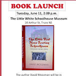 Book Launch for The Little Red Nova Scotian Schoolhouse